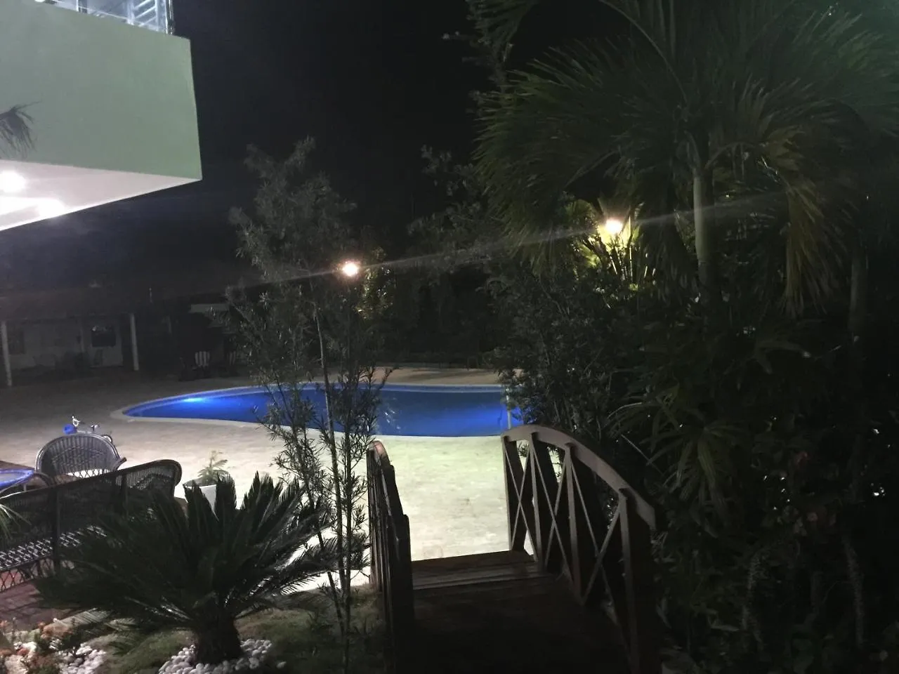 Lodge Hacienda Los Mellos Hotel Santo Domingo