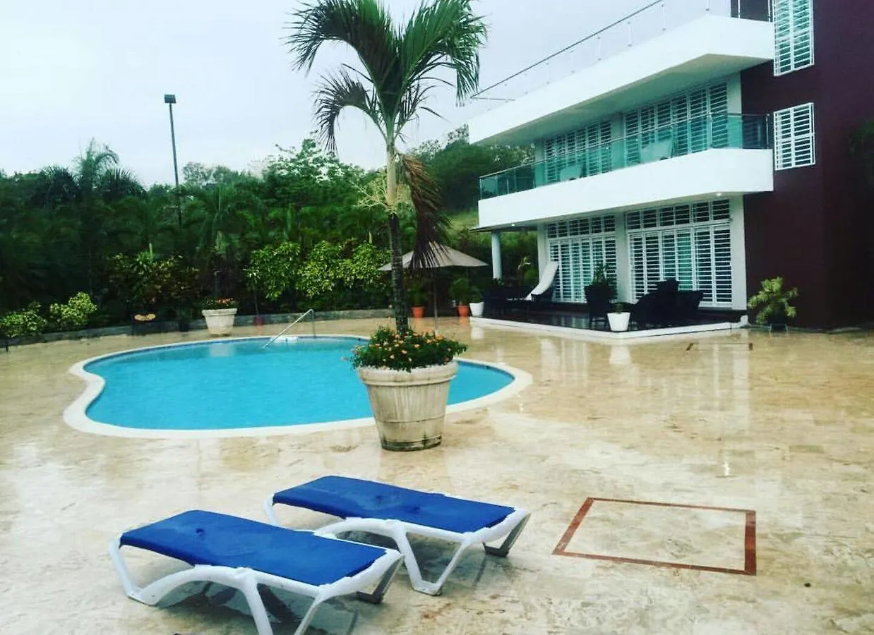 Hacienda Los Mellos Hotel Santo Domingo República Dominicana