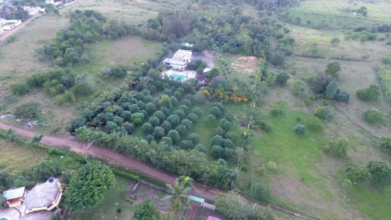 Hacienda Los Mellos Hotel Santo Domingo Lodge