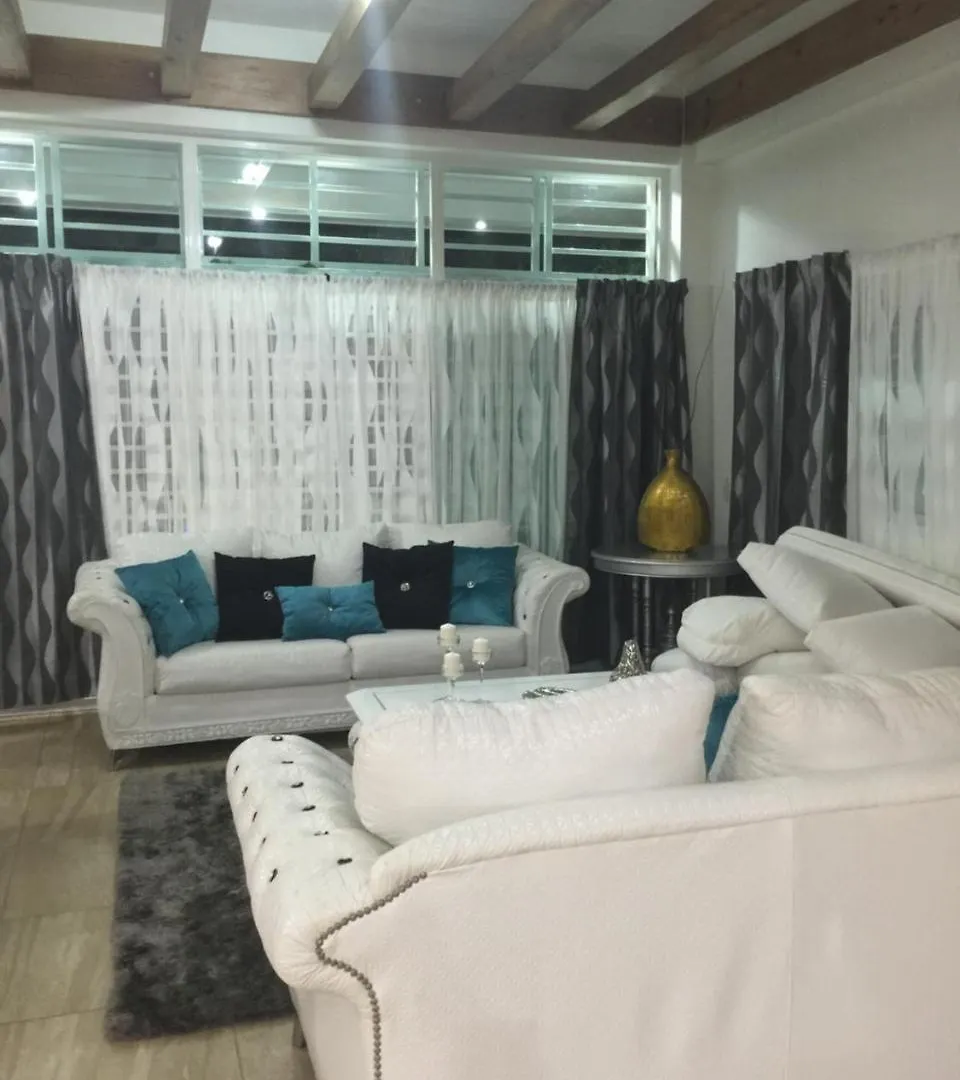 Hacienda Los Mellos Hotel Santo Domingo Lodge
