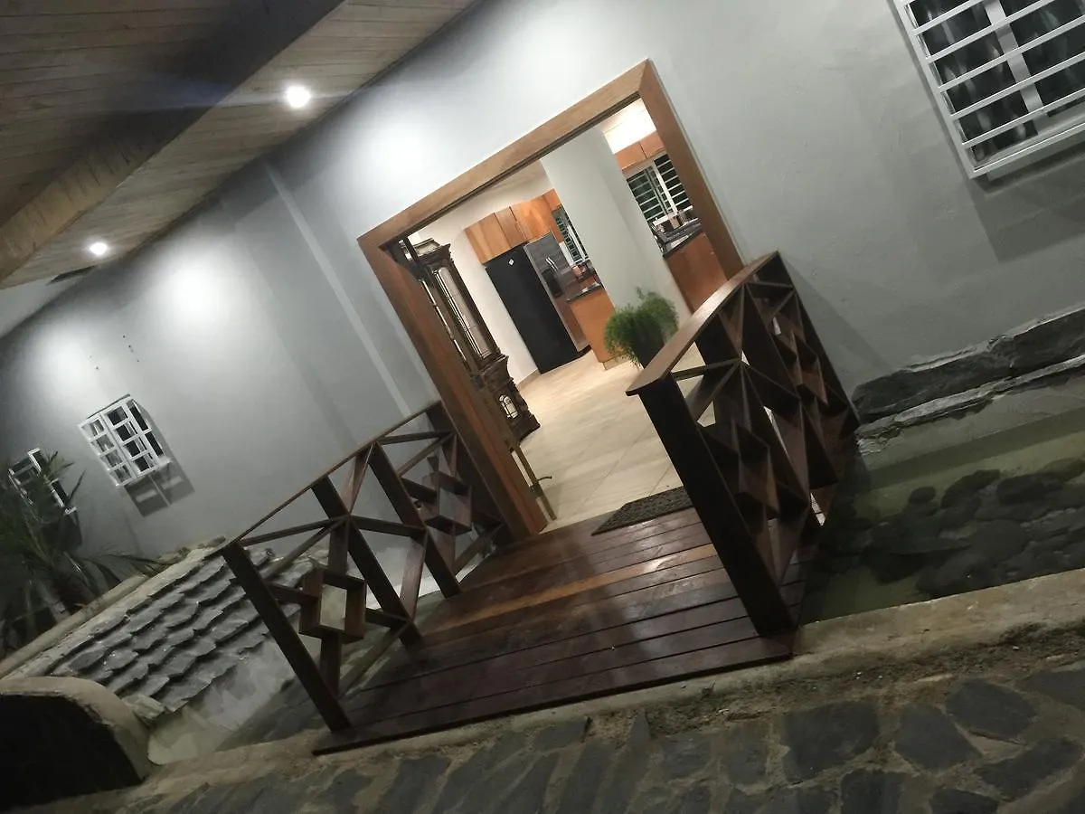 Hacienda Los Mellos Hotel Santo Domingo