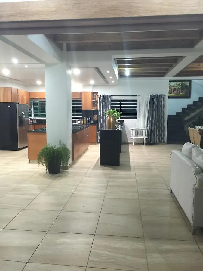 Hacienda Los Mellos Hotel Santo Domingo