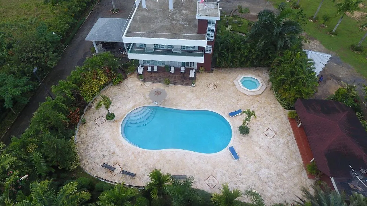 Hacienda Los Mellos Hotel Santo Domingo