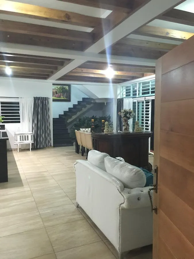Hacienda Los Mellos Hotel Santo Domingo Dominican Republic